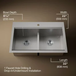 Smart Divide® 33