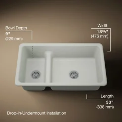 Smart Divide® 33