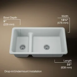Smart Divide® 33