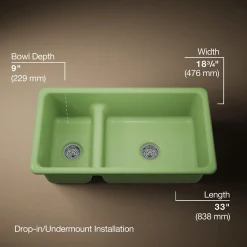 Smart Divide® 33