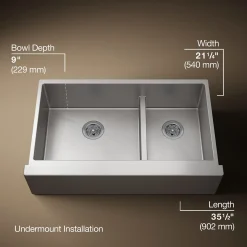 Smart Divide® 35-1/2