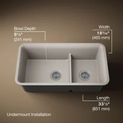 Smart Divide® 33-1/2