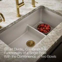 Smart Divide® 33-1/2