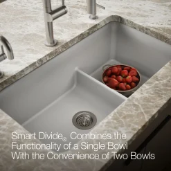Smart Divide® 33-1/2