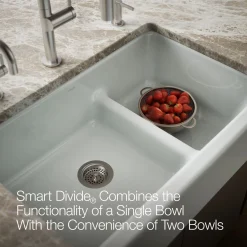 Smart Divide® 35-3/4