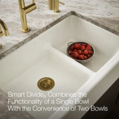 Smart Divide® 35-3/4