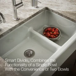 Smart Divide® 35-3/4
