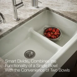 Smart Divide® 35-3/4
