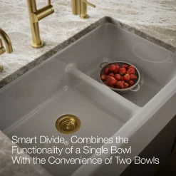 Smart Divide® 35-3/4