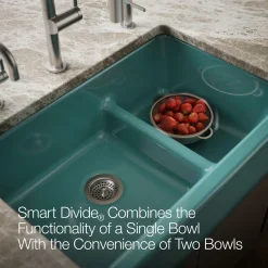 Smart Divide® 35-3/4