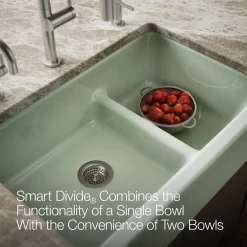 Smart Divide® 35-3/4