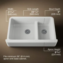 Smart Divide® 35-3/4