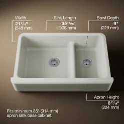 Smart Divide® 35-3/4