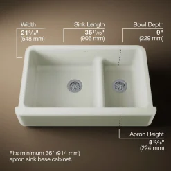 Smart Divide® 35-3/4