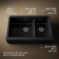 Smart Divide® 35-3/4
