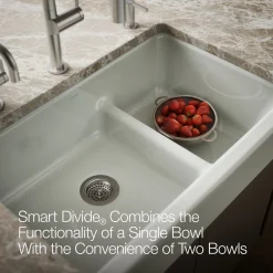 Smart Divide® 35-1/2