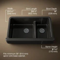 Smart Divide® 35-1/2