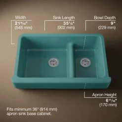 Smart Divide® 35-1/2