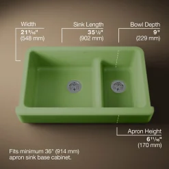Smart Divide® 35-1/2