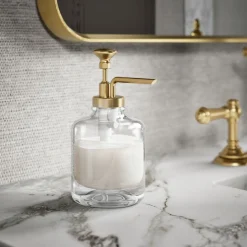 Soap dispenser