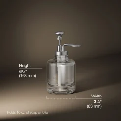 Soap dispenser