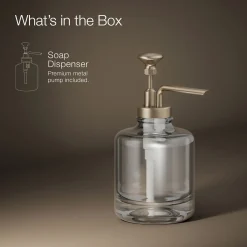 Soap dispenser