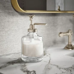 Soap dispenser