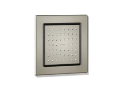 Square 54-nozzle single-function body spray, 2.5 gpm