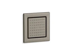 Square 54-nozzle single-function body spray, 2.5 gpm
