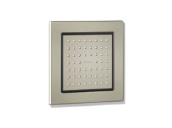 Square 54-nozzle single-function body spray, 2.5 gpm