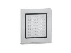 Square 54-nozzle single-function body spray, 2.5 gpm