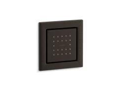 Square 22-nozzle single-function body spray, 2.5 gpm