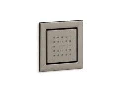 Square 22-nozzle single-function body spray, 2.5 gpm