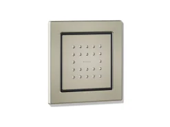 Square 22-nozzle single-function body spray, 2.5 gpm