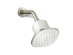 Square single-function filtered showerhead, 1.75 gpm