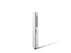 Square two-function handshower, 1.75 gpm