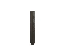 Square two-function handshower, 1.75 gpm