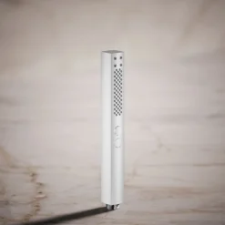 Square two-function handshower, 1.75 gpm
