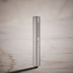 Square two-function handshower, 1.75 gpm