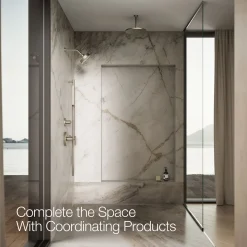 Square two-function handshower, 1.75 gpm
