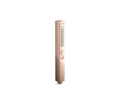 Square two-function handshower, 1.75 gpm