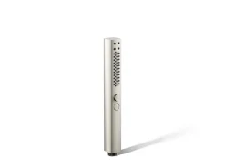 Square two-function handshower, 1.75 gpm