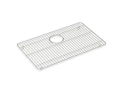 Stainless steel sink rack