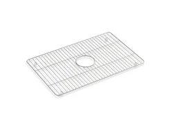Stainless steel sink rack