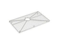 Stainless steel sink rack