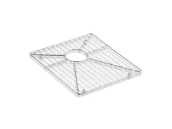 Stainless steel sink rack