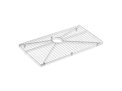Stainless steel sink rack