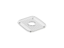 Stainless steel sink rack, 12-1/4" x 13-3/4" for Undertone® and Verse™ kitchen sinks