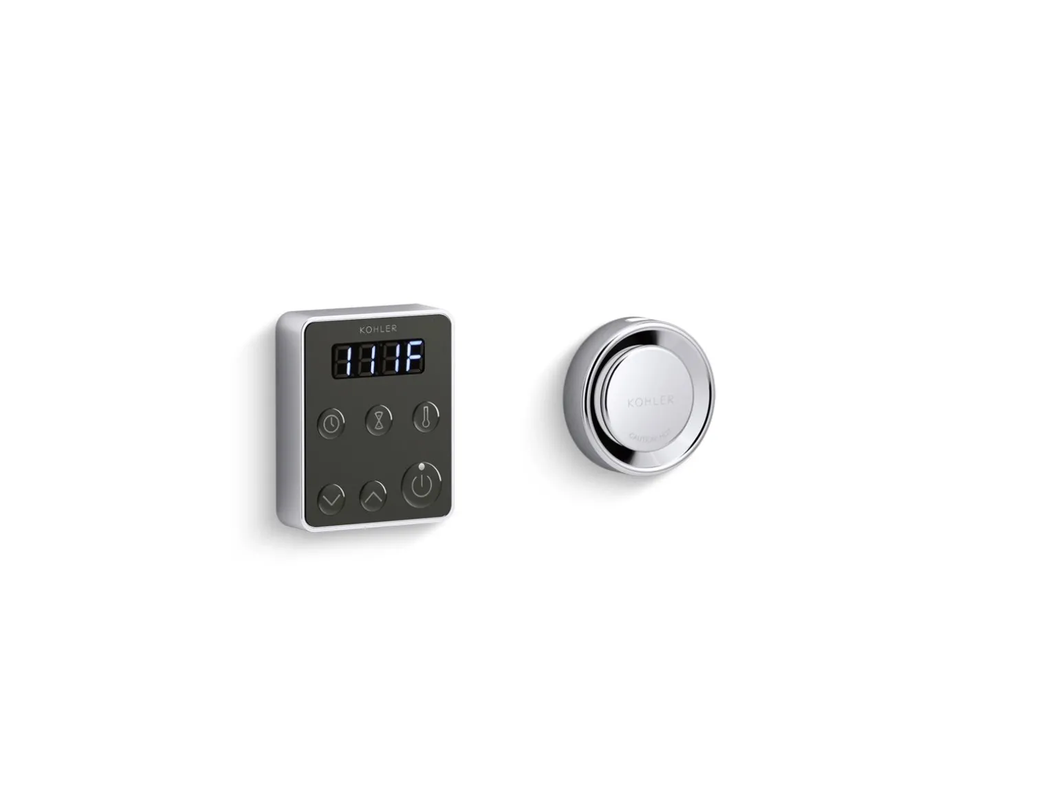 Steam generator control kit