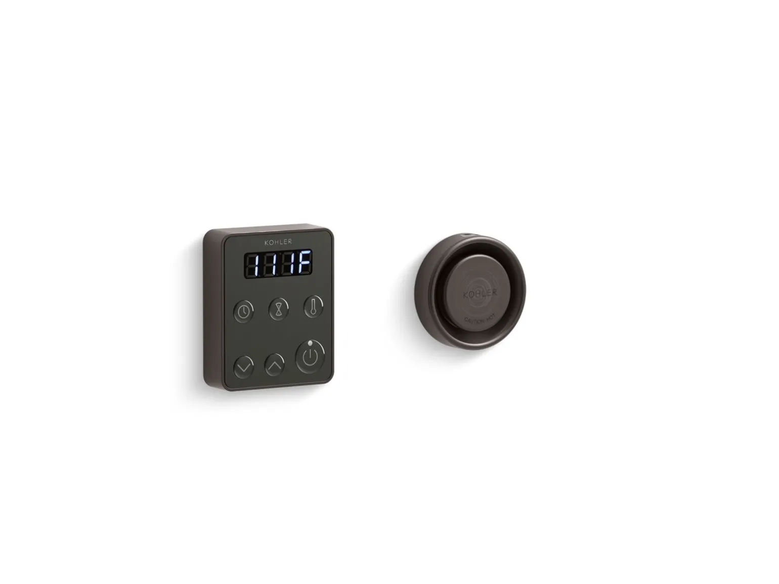 Steam generator control kit